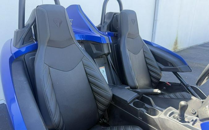 2022 Polaris Slingshot Slingshot SL Ultra Blue (Manual)