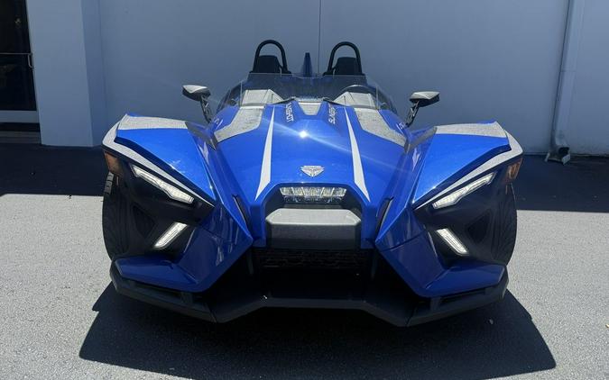 2022 Polaris Slingshot Slingshot SL Ultra Blue (Manual)