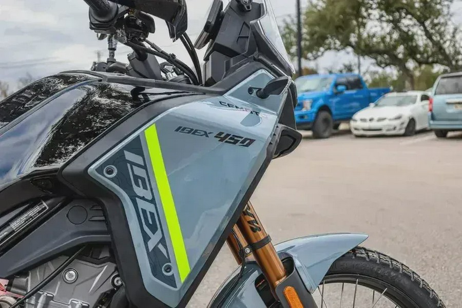 2026 CFMOTO IBEX 450