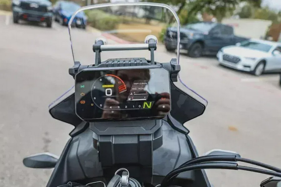 2026 CFMOTO IBEX 450