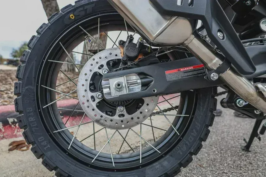 2026 CFMOTO IBEX 450