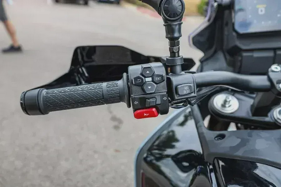 2026 CFMOTO IBEX 450