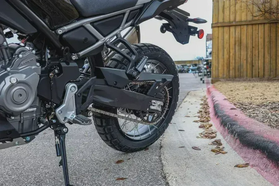 2026 CFMOTO IBEX 450