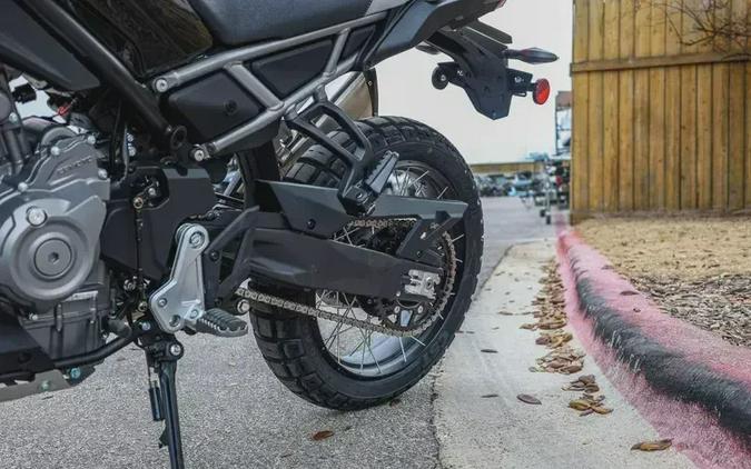 2026 CFMOTO IBEX 450