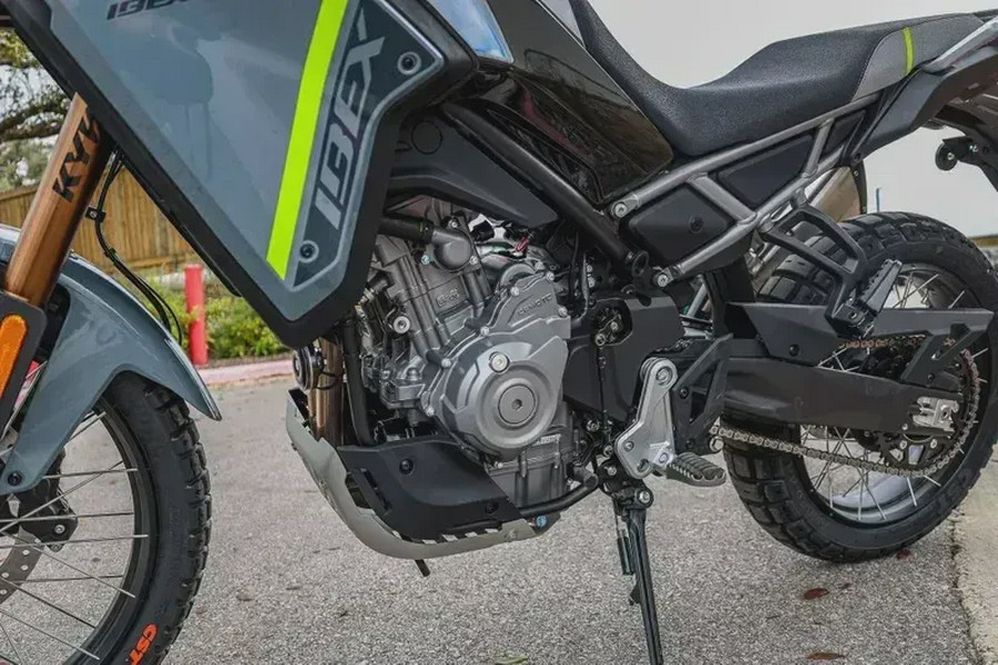 2026 CFMOTO IBEX 450