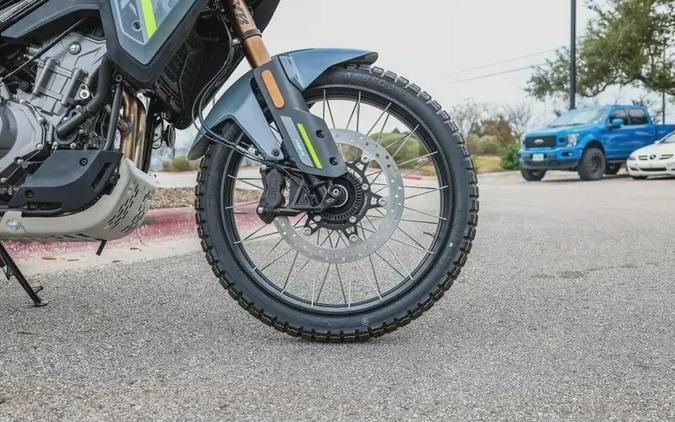 2026 CFMOTO IBEX 450