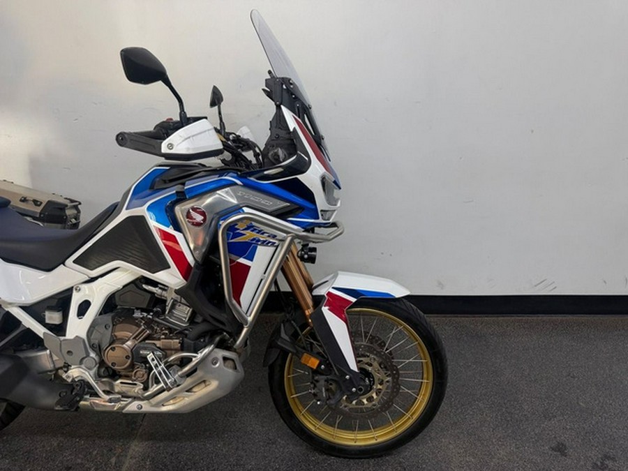 2020 Honda Africa Twin Adventure Sports