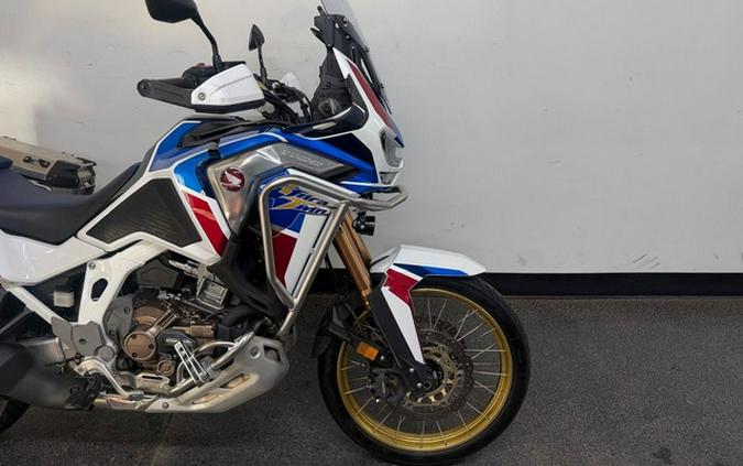 2020 Honda Africa Twin Adventure Sports