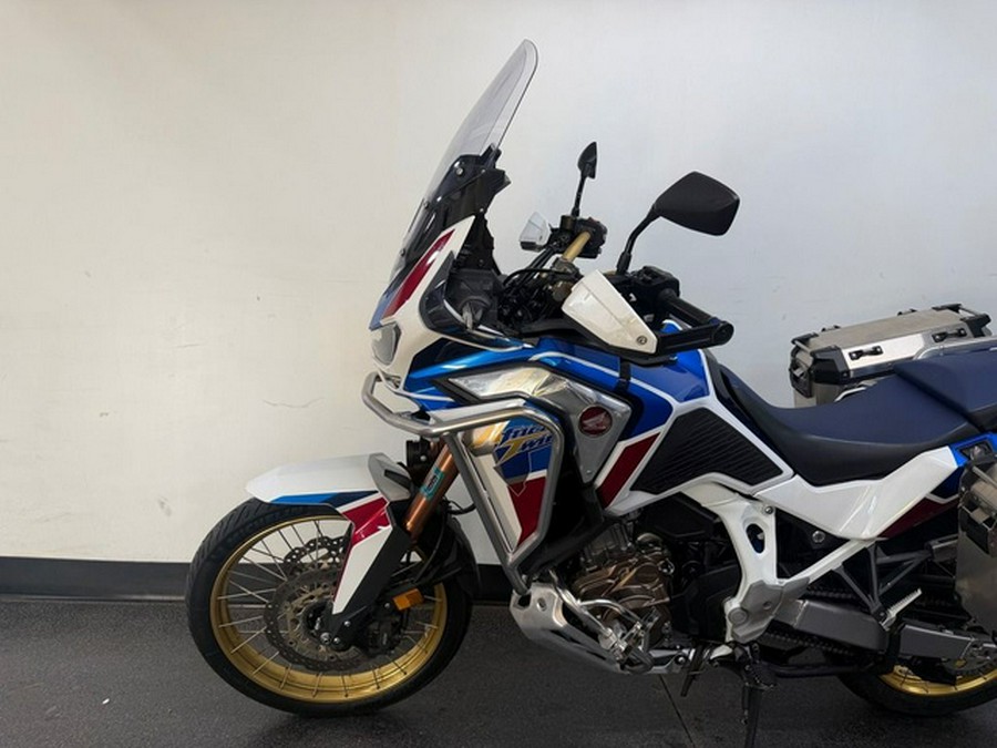 2020 Honda Africa Twin Adventure Sports