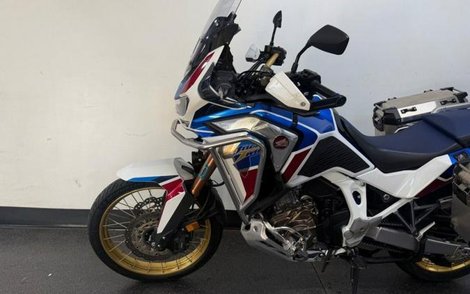 2020 Honda Africa Twin Adventure Sports