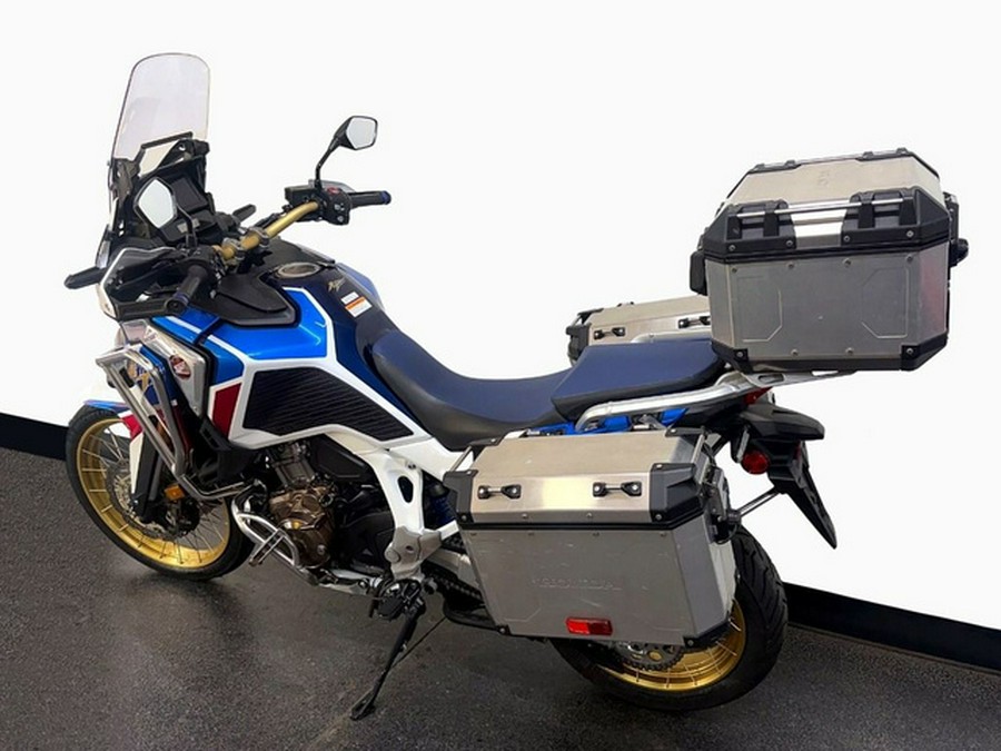 2020 Honda Africa Twin Adventure Sports