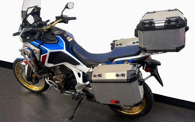 2020 Honda Africa Twin Adventure Sports