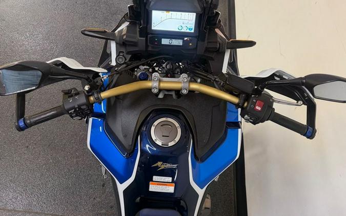 2020 Honda Africa Twin Adventure Sports