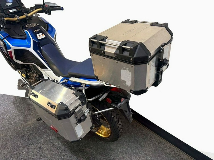 2020 Honda Africa Twin Adventure Sports