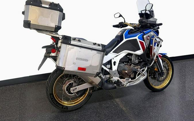 2020 Honda Africa Twin Adventure Sports