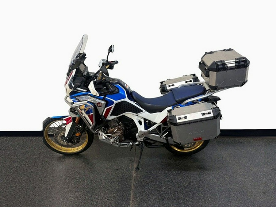 2020 Honda Africa Twin Adventure Sports