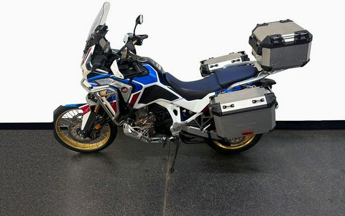 2020 Honda Africa Twin Adventure Sports