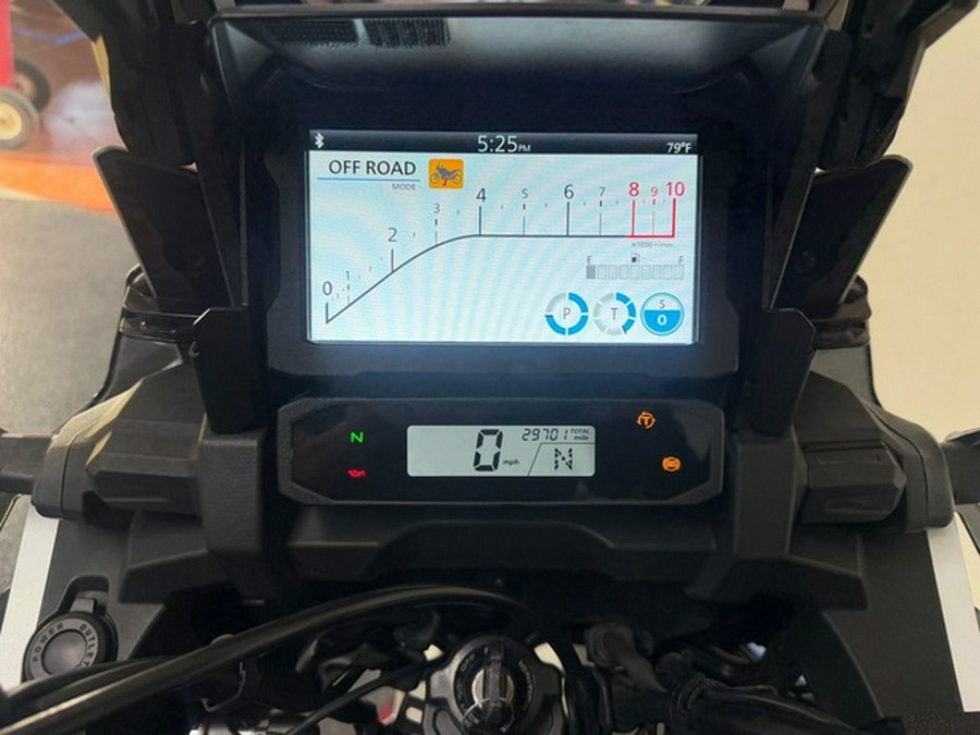 2020 Honda Africa Twin Adventure Sports