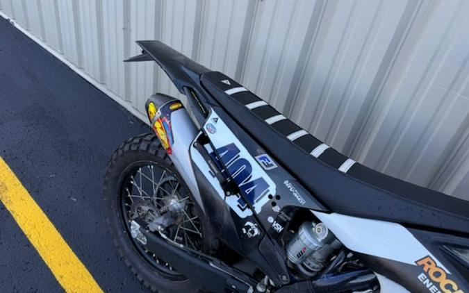 2023 Husqvarna FE 350s