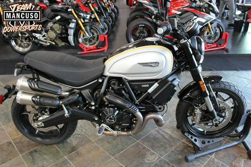 2021 Ducati Scrambler Nightshift First Ride Review Gallery