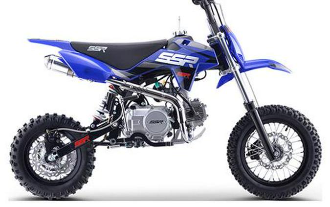 2021 SSR Motorsports SR110DX