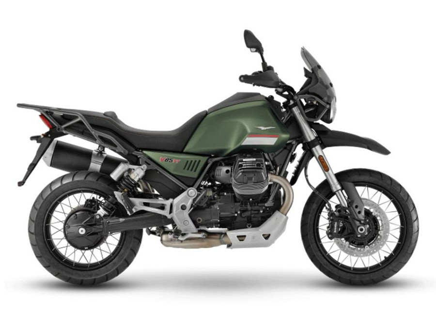 2023 Moto Guzzi V85 TT Base