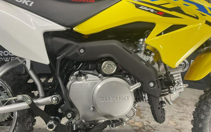 2024 Suzuki DR-Z50