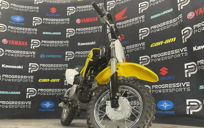 2024 Suzuki DR-Z50