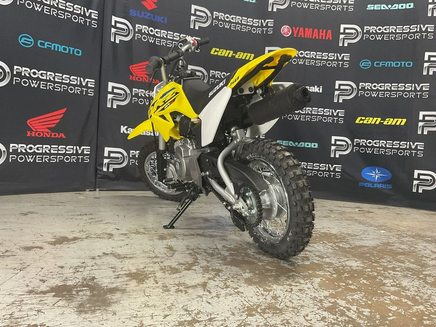 2024 Suzuki DR-Z50