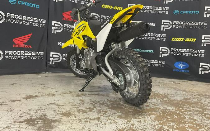 2024 Suzuki DR-Z50