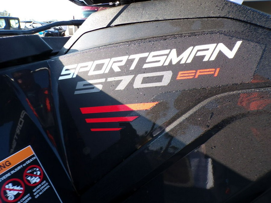 2024 Polaris® Sportsman 570 Trail