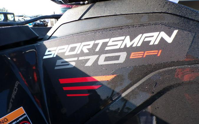 2024 Polaris® Sportsman 570 Trail