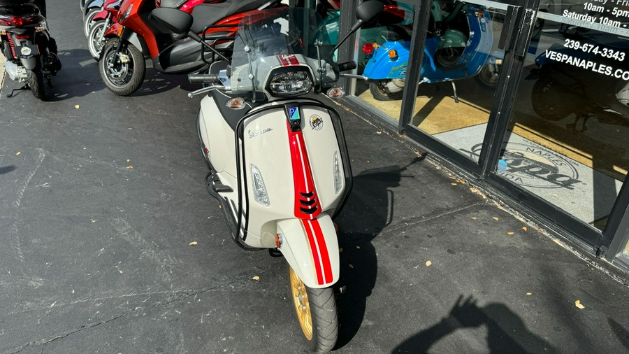 2021 Vespa Sprint Racing Sixties 50