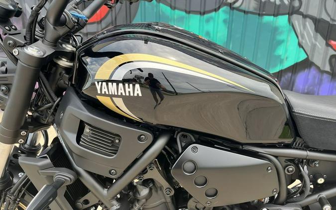 2024 Yamaha XSR700