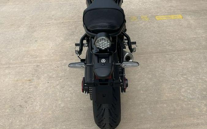 2024 Yamaha XSR700