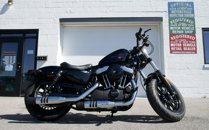 2021 Harley-Davidson® XL1200X Forty-Eight Sportster