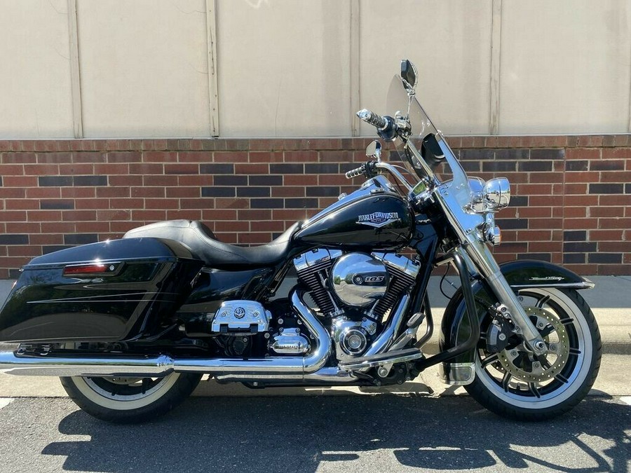 FLHR 2016 Road King