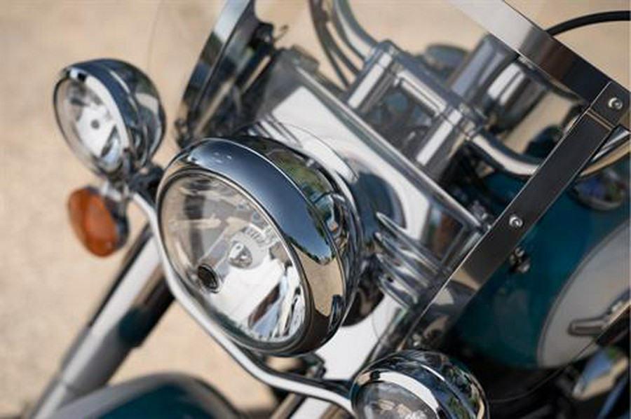 2016 Harley-Davidson Heritage Softail® Classic