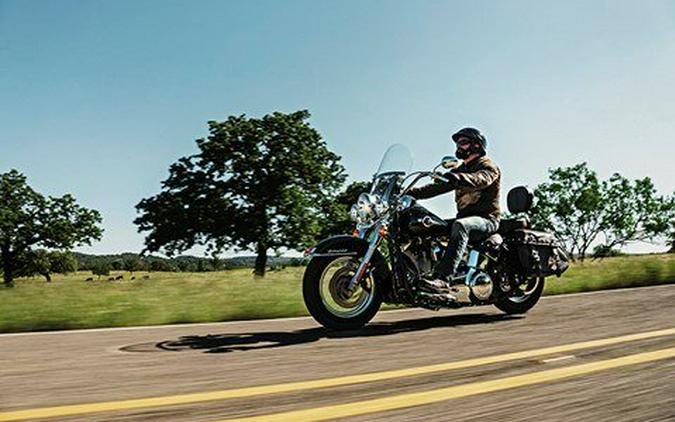 2016 Harley-Davidson Heritage Softail® Classic