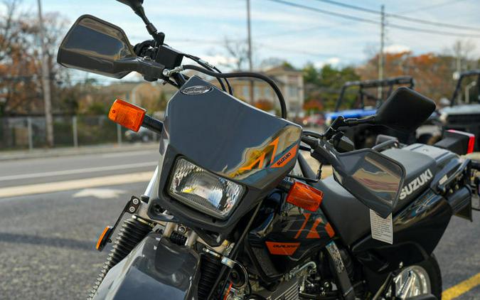 2024 Suzuki DR650S