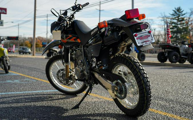 2024 Suzuki DR650S