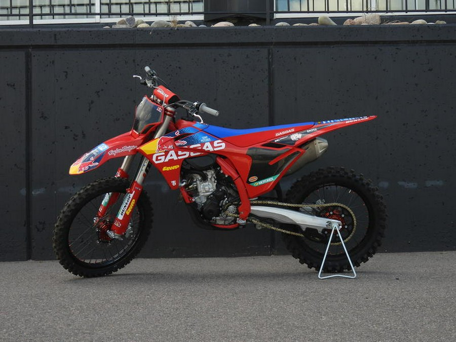 2023 GASGAS MC 250F Factory Edition