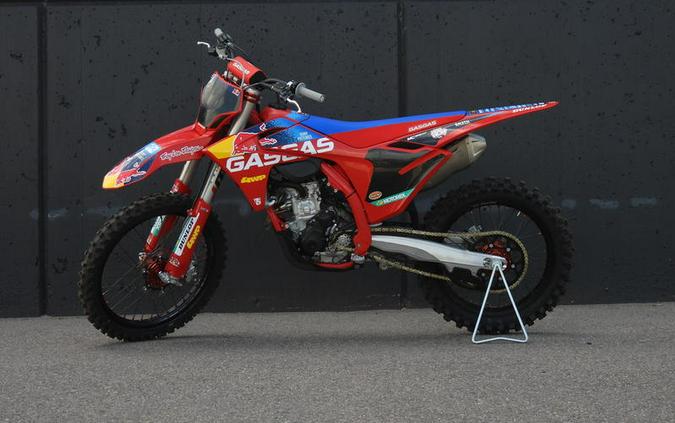 2023 GASGAS MC 250F Factory Edition