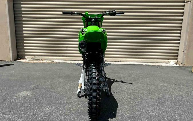 2025 Kawasaki KX™112