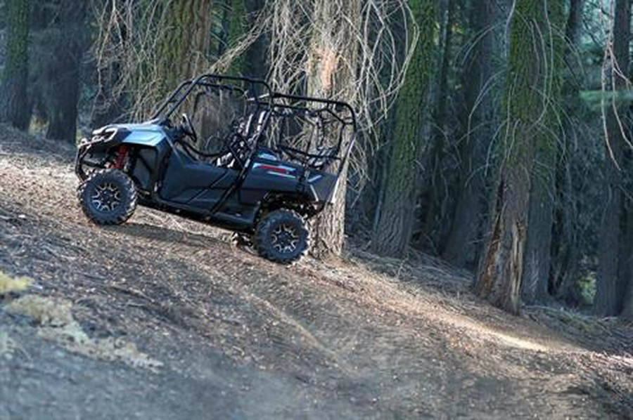 2021 Honda Pioneer 700-4 Deluxe