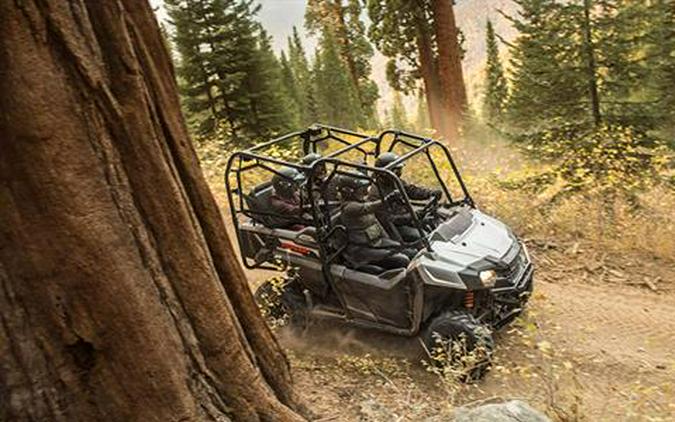 2021 Honda Pioneer 700-4 Deluxe