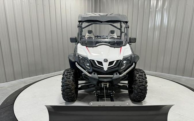 2021 CFMOTO ZFORCE 800 EX