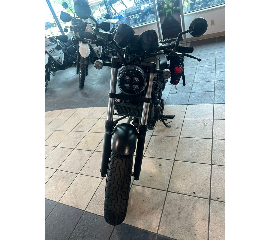 2022 Honda REBEL 500