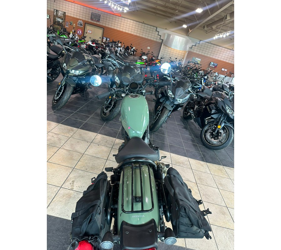 2022 Honda REBEL 500