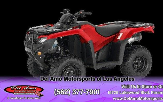 2024 Honda RANCHER 4X4 AT IRS EPS